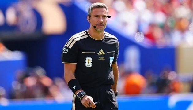 Dünya Kupası final hakemi emekli oldu